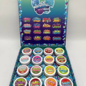 Dabbin Dotz Extracts Candy