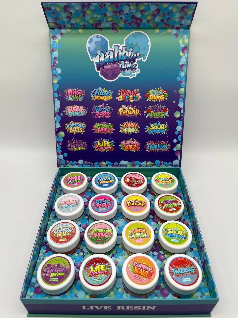 Dabbin Dotz Extracts Candy Dabbin Dotz Extracts Candy