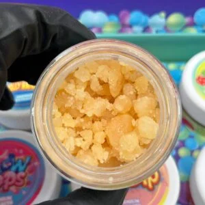 dabbin dotz extracts sugar diamonds