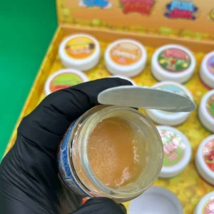 dabbin dotz extracts badder