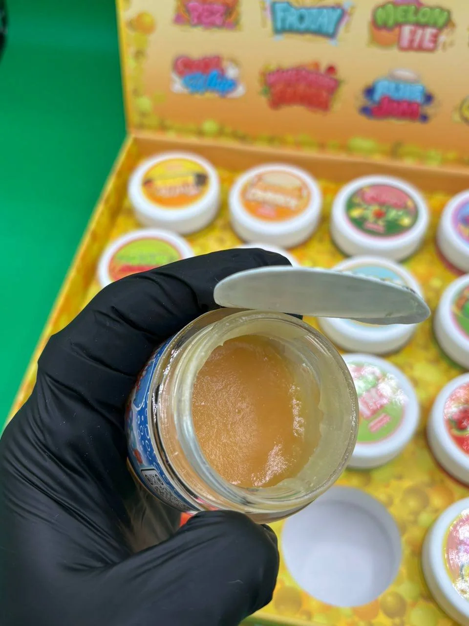 dabbin dotz extracts badder dabbin dotz extracts badder